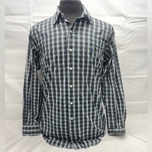 Men’s Polo Ralph Lauren Long Sleeve Button Down Shirt Size Medium